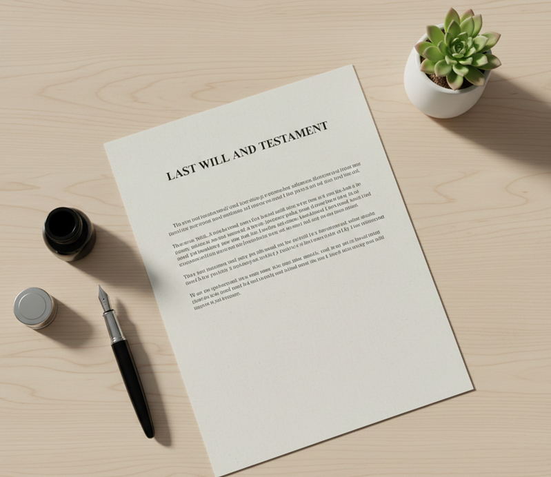 essential estate planning documents alabama